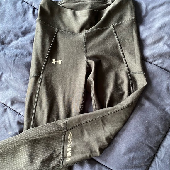 UA leggings - Picture 2 of 2